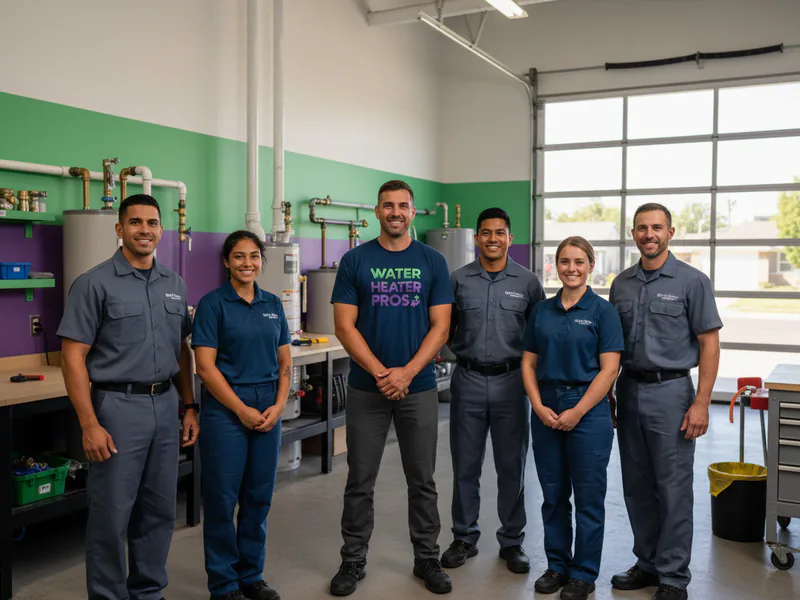 Water Heater Pros - Water heater repair in Marcus Hook near me