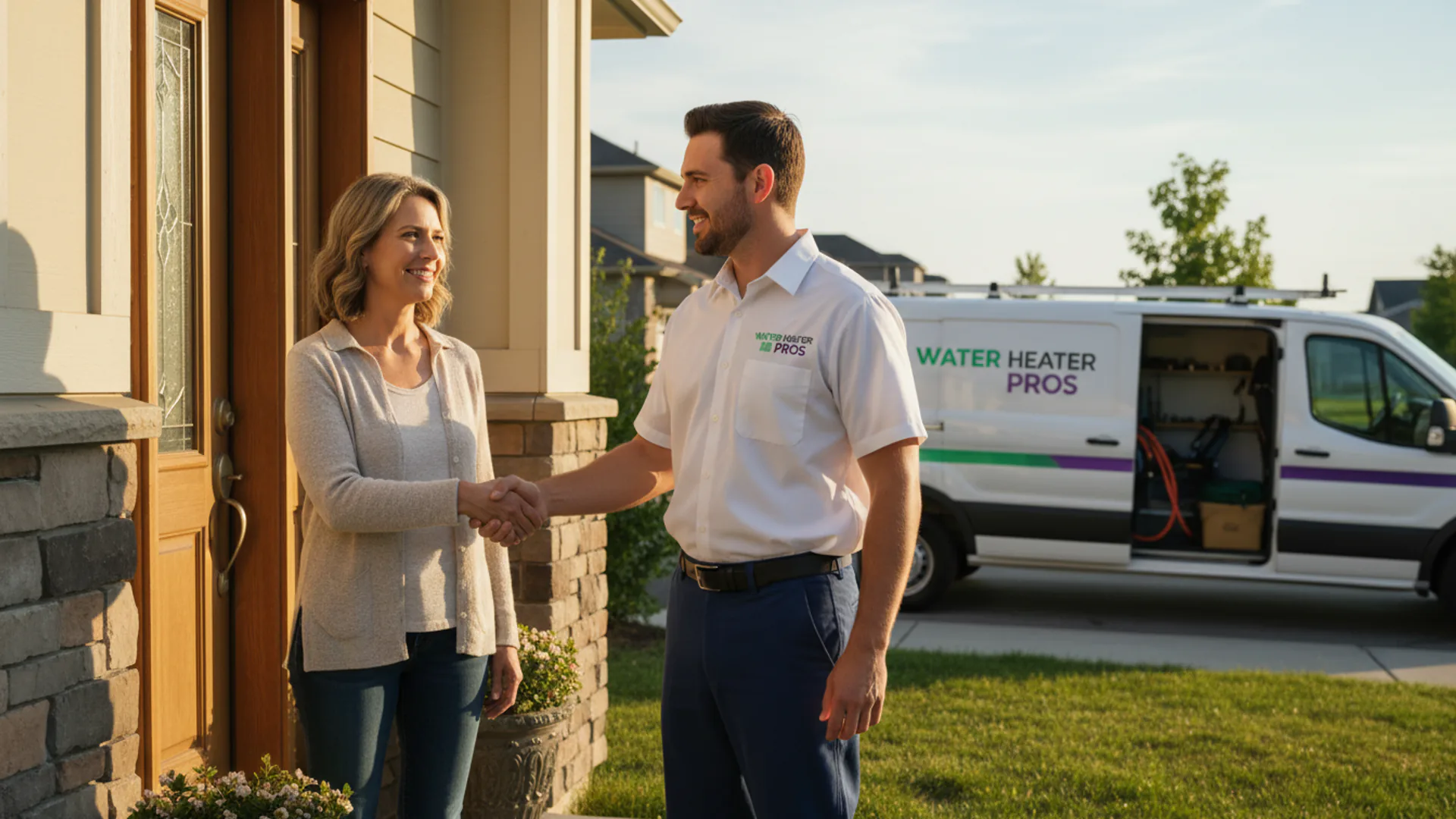 water heater repair in Marcus Hook, PA Near Me